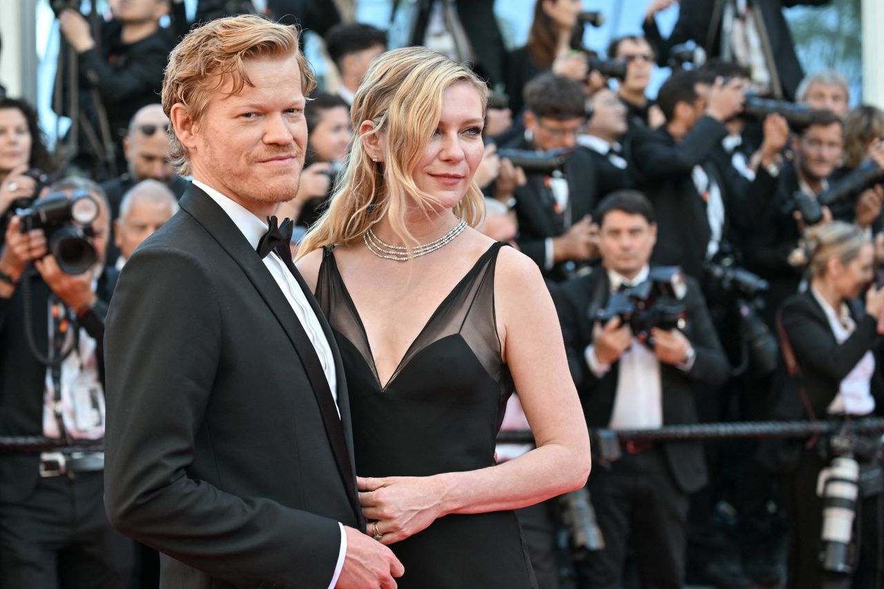 Kirsten Dunst at Kinds Of Kindness Premiere 2024 Cannes Film Festival4